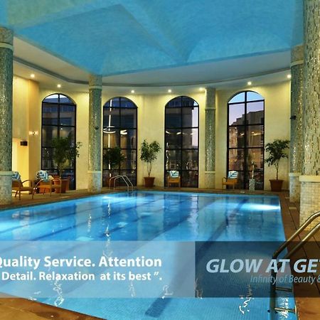 Getfam Hotel Addis Abeba Esterno foto