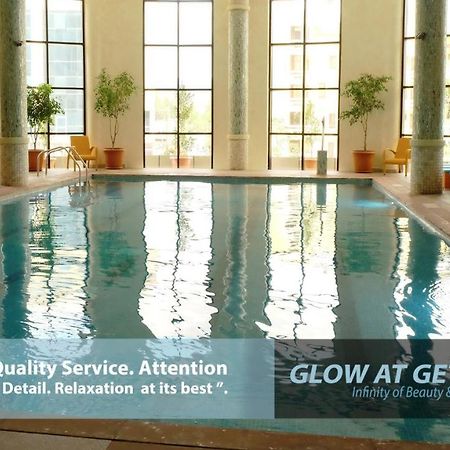 Getfam Hotel Addis Abeba Esterno foto