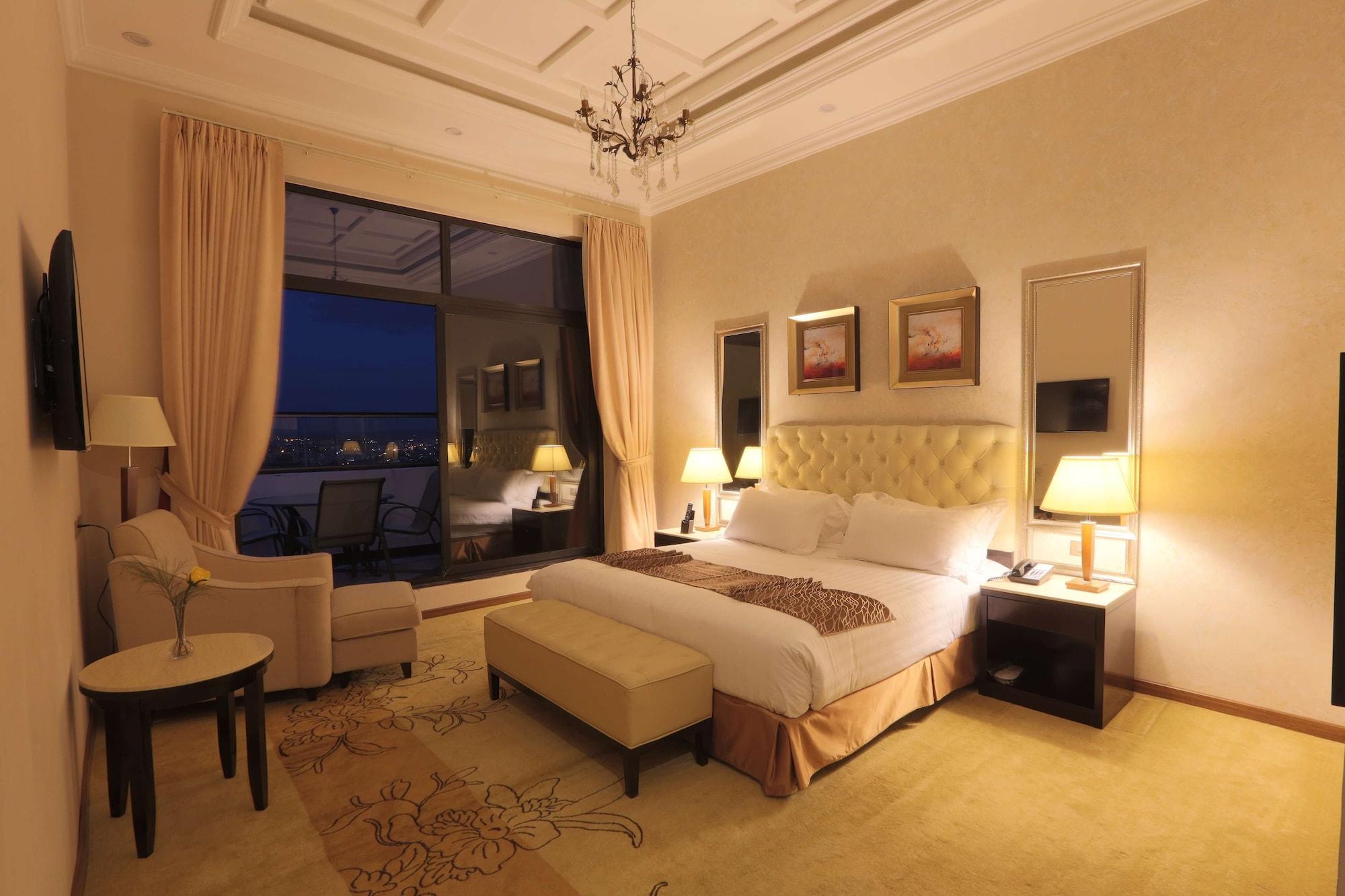 Getfam Hotel Addis Abeba Esterno foto
