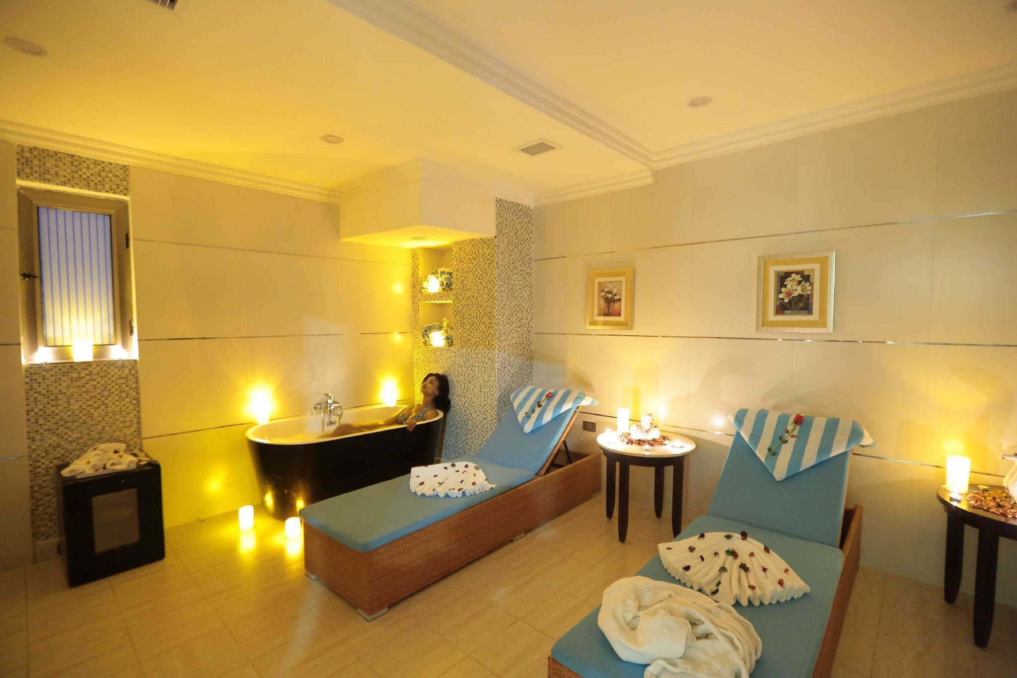 Getfam Hotel Addis Abeba Esterno foto
