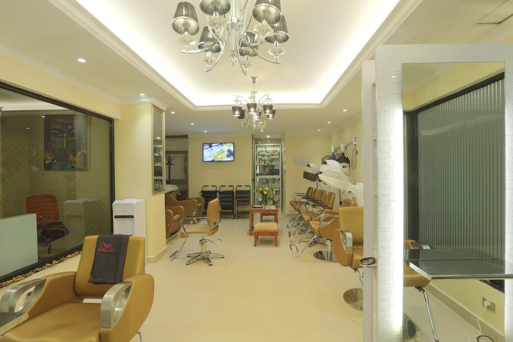 Getfam Hotel Addis Abeba Esterno foto