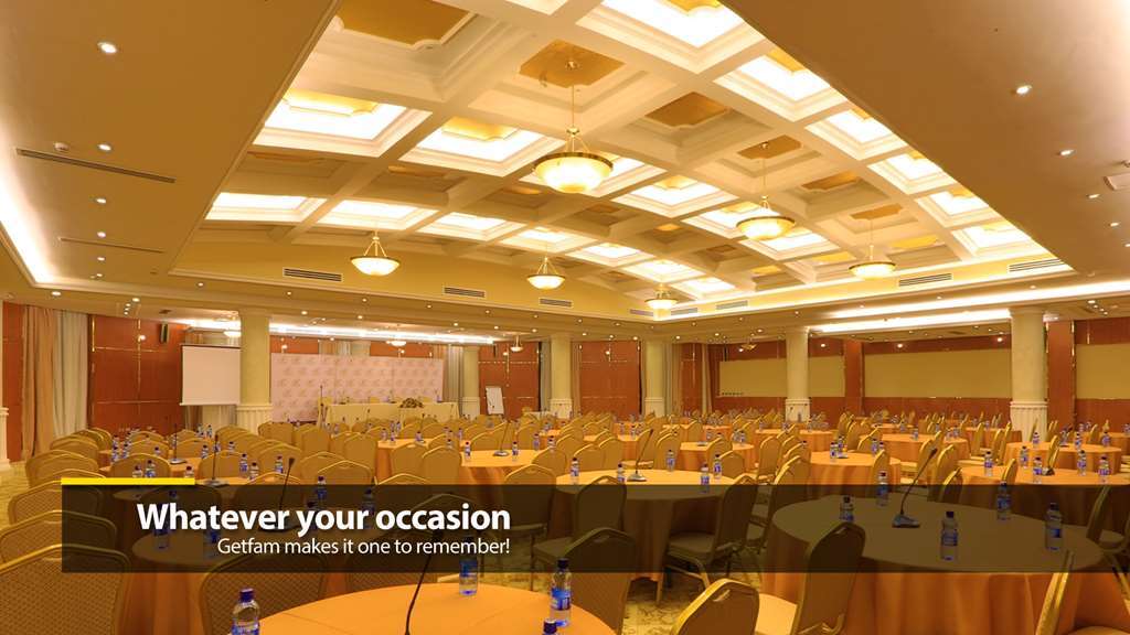 Getfam Hotel Addis Abeba Servizi foto