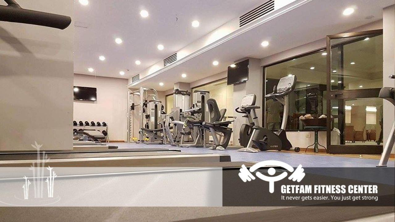 Getfam Hotel Addis Abeba Esterno foto